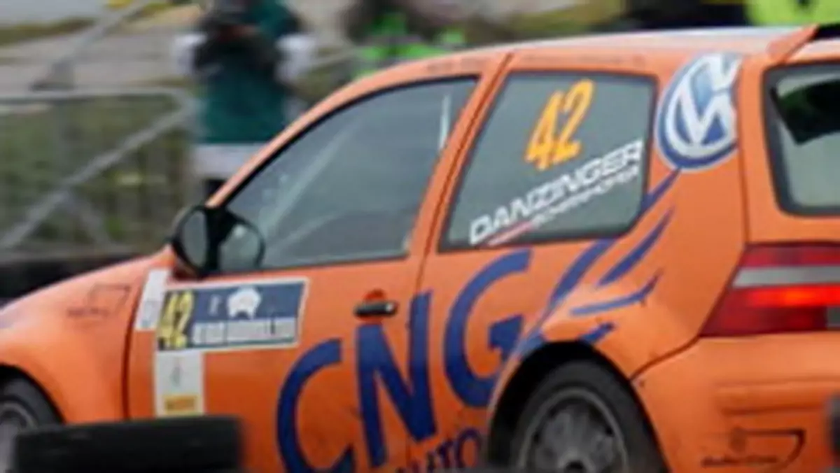 Rajd Barbórka 2008: CNG potwierdził swoje walory!
