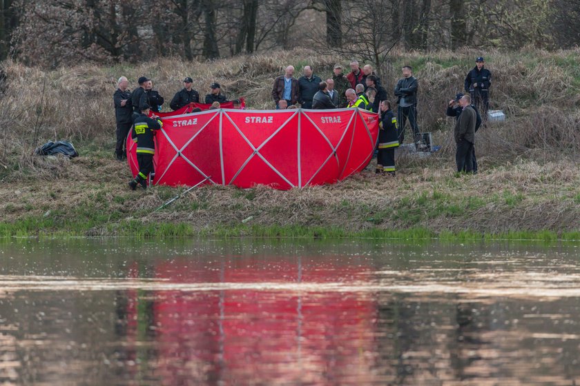 Potwierdzono tożsamość kobiety wyłowionej z Warty