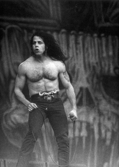 Glenn Danzig (fot. archiwum)