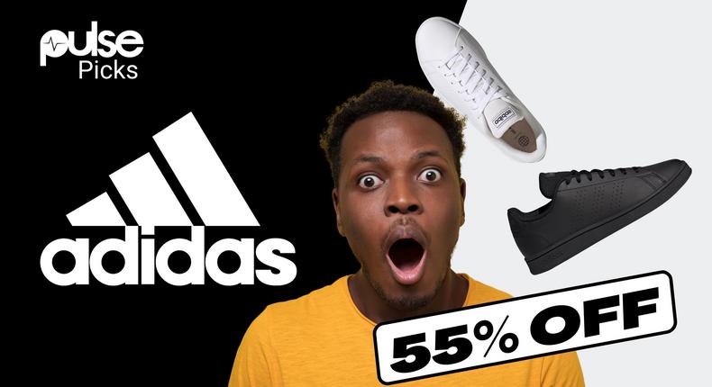 5 reasons to buy the Adidas Core Sneakers today for 55% Off