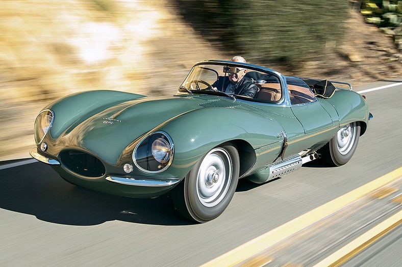 29 – Jaguar XKSS (1956-57)