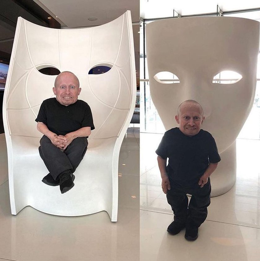 Verne Troyer