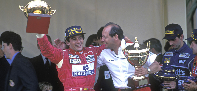 Ayrton Senna 25 lat temu zginął w tragicznym wypadku podczas wyścigu o Grand Prix San Marino