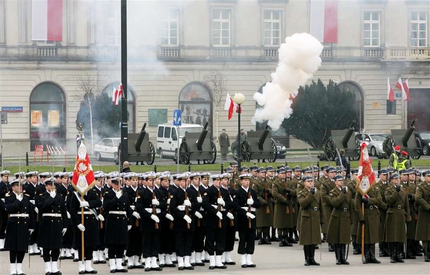 Prezydent: Współpraca Piłsudskiego i Dmowskiego drogowskazem!