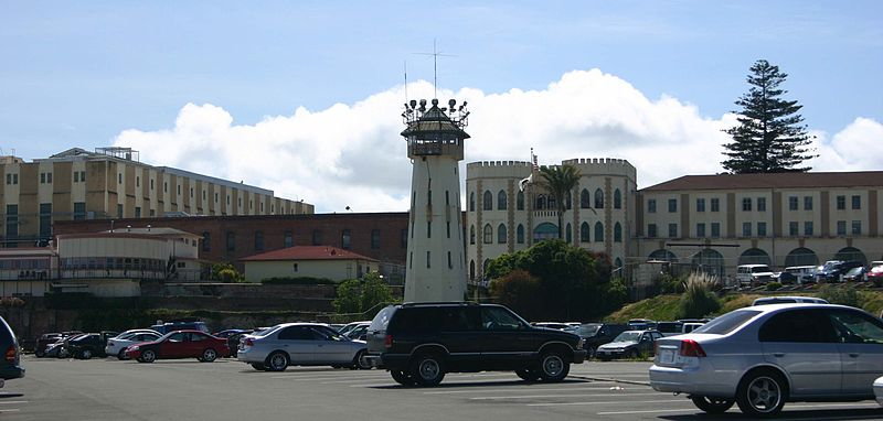 Joseph Naso wciąż przebywa w więzieniu San Quentin w Kalifornii - domena publiczna