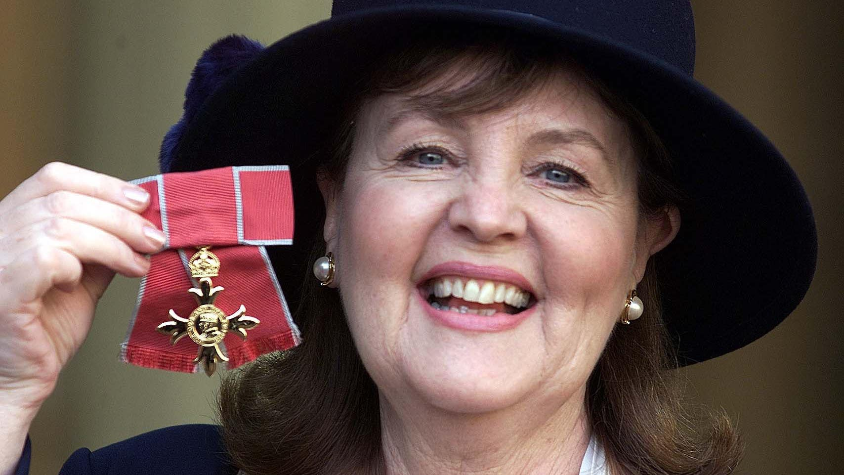 Oscar-nominated 'Shirley Valentine' star Pauline Collins dies at 85 from Parkinson's
