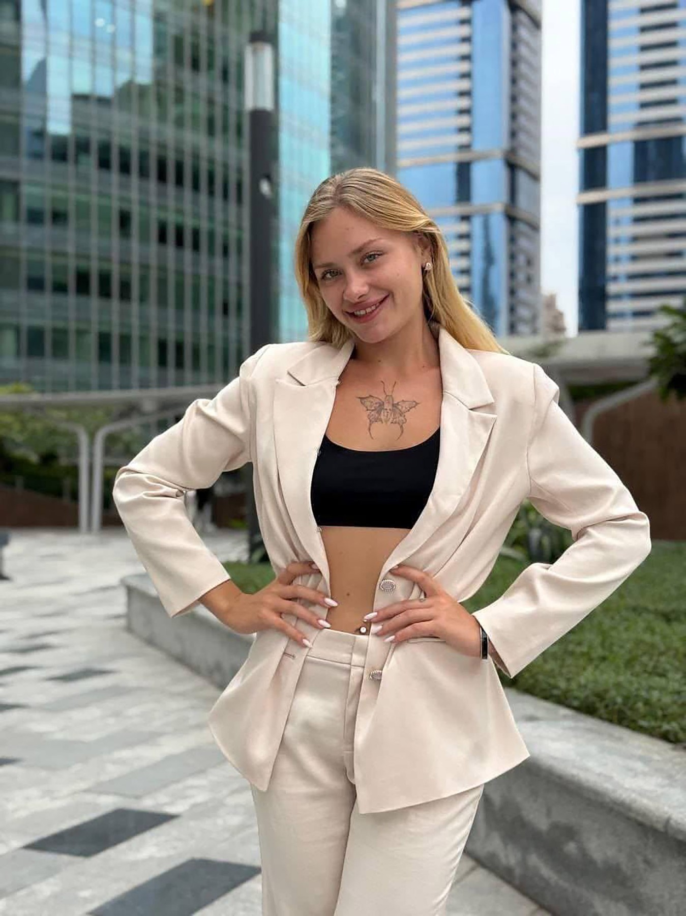 Maria Kovalchuk dopadla strašne.