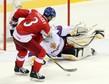 SLOVAKIA ICE HOCKEY WORLD CHAMPIONSHIP