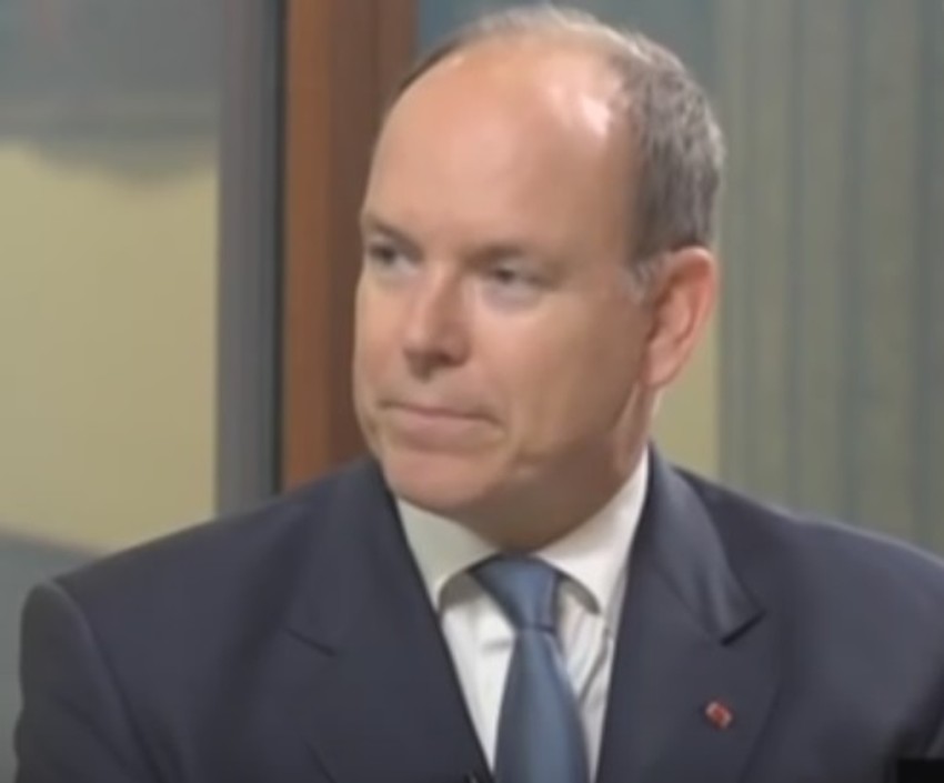 Princ Albert od Monaka