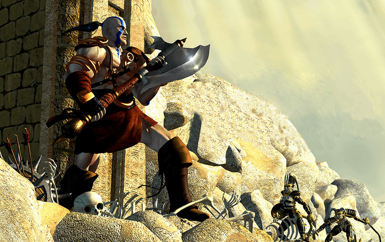 Diablo 2 Remastered – potwierdzenie prac i pierwszy zwiastun