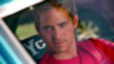 Paul Walker przeciwko narkotykom