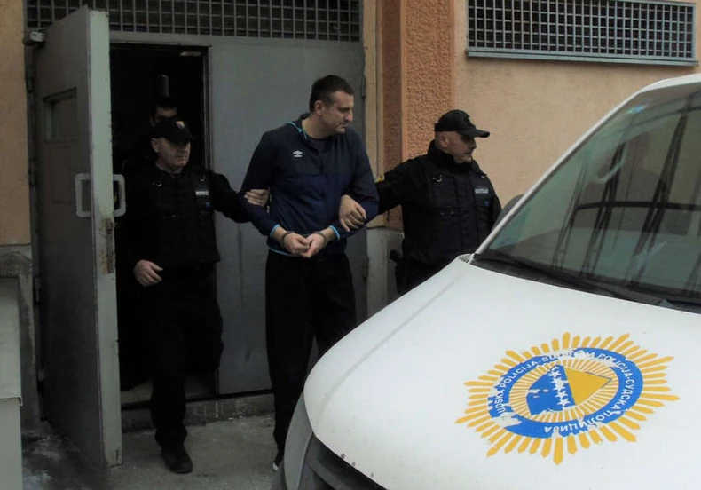 Dalibor Rajilić Dugi 