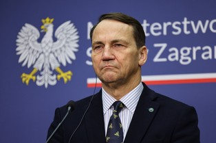 Czy USA wycofają się z Europy? Sikorski wprost: Nie wierzę w to