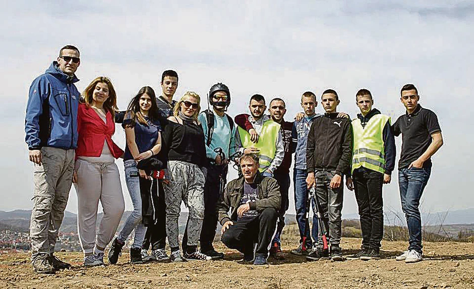 Pedesetak mladih okupilo se u Udruženju