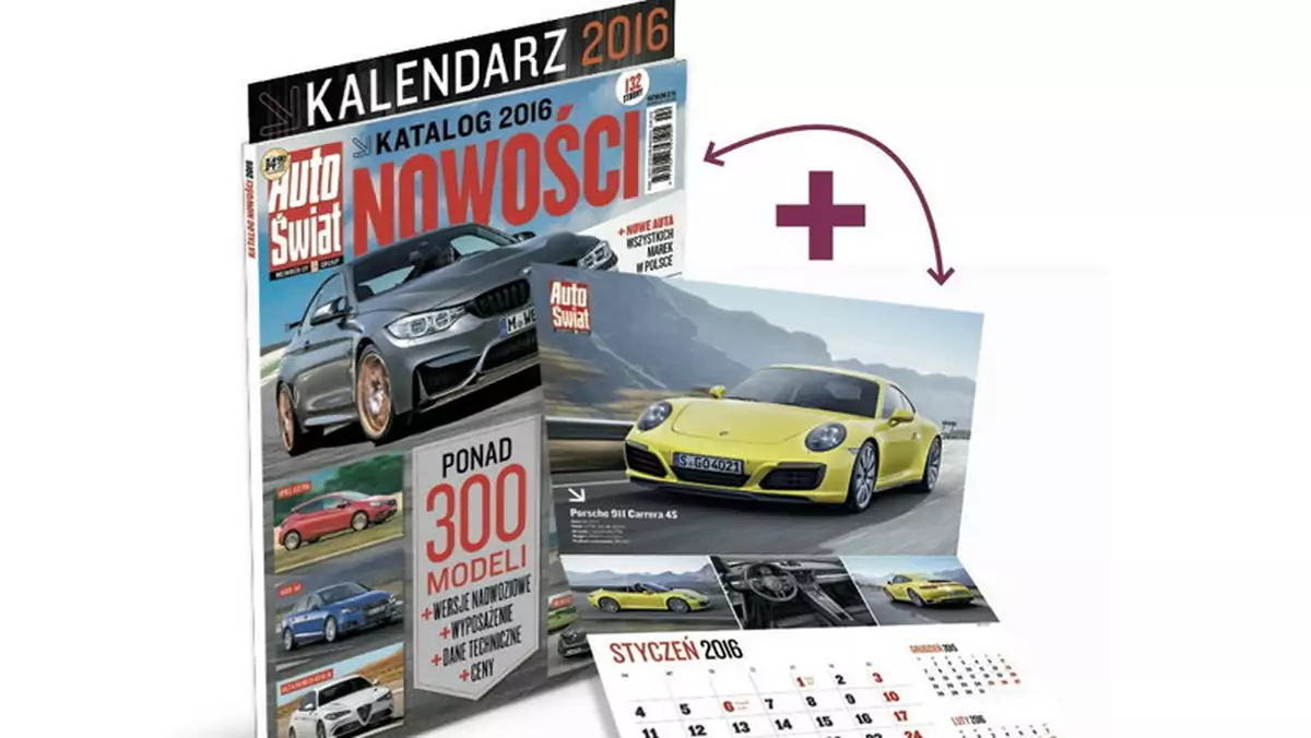 Katalog nowości 2016