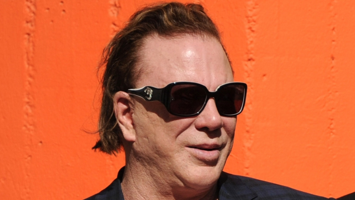 Mickey Rourke dołączył do obsady filmu "Dead in Tombstone".