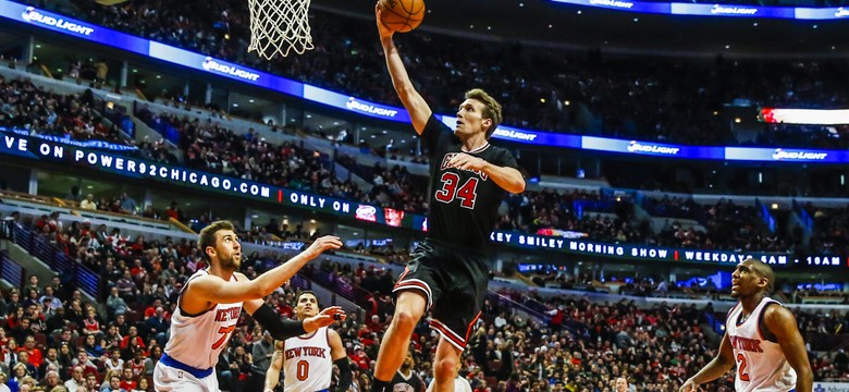Liga NBA: 60. zwycięstwo Warriors, porażka Atlanty