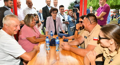 Pojechali do bastionu PiS zapytać o nowy rząd. "W powietrzu wisi tu niepokój"