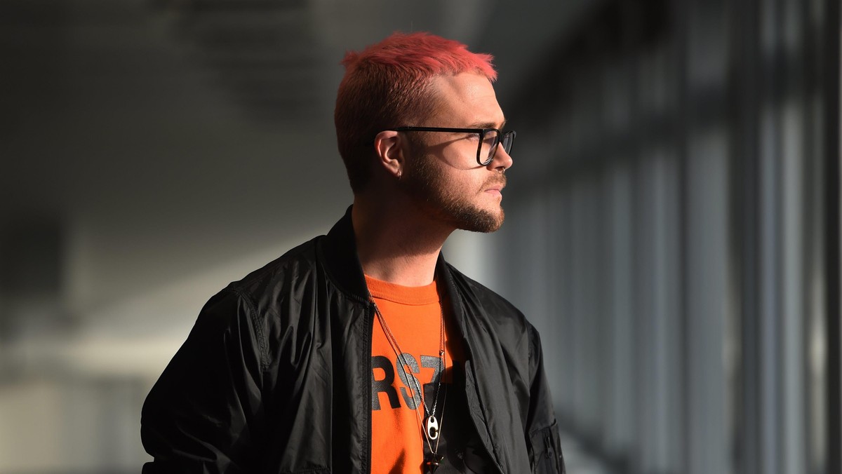 Whistleblower Christopher Wylie