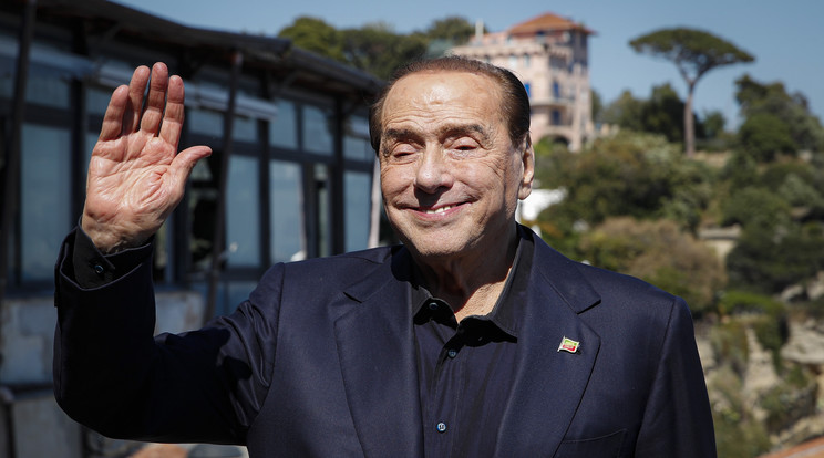 Silvio Berlusconi regisztrált a TikTokra
