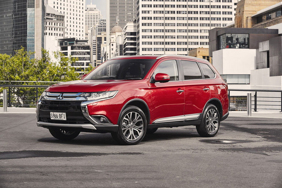 Nowe Mitsubishi Outlander więcej niż lifting