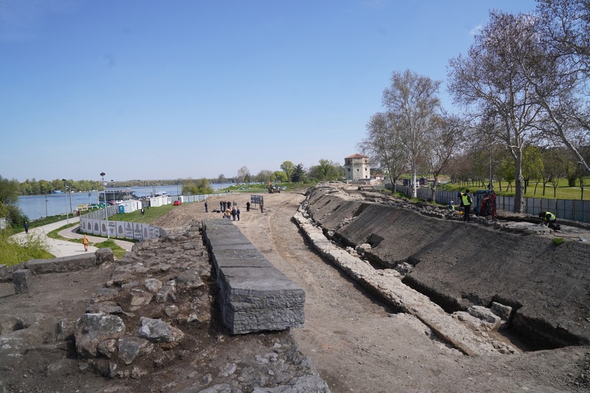 Mesto na kojem će biti Linijski park