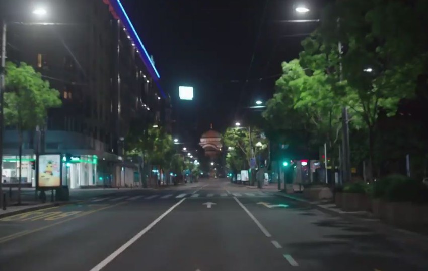 Marijin nastup na Evroviziji