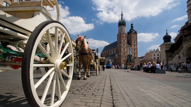 Blisko 14 mln osób odwiedziło Małopolskę w 2015 r.