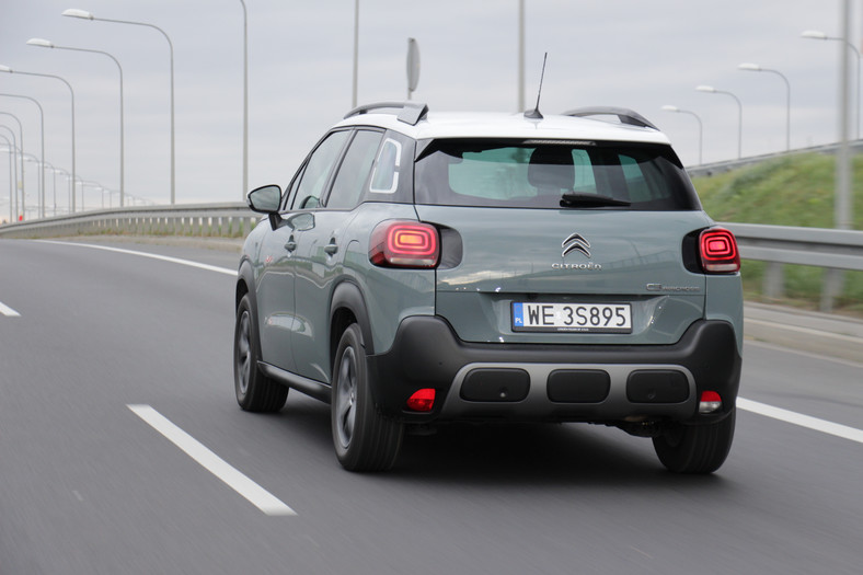 Citroen C3 Aircross