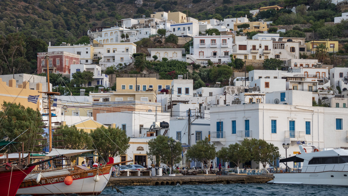 Kryzys w Grecji. Na popularnych wyspach może zabraknąć wody