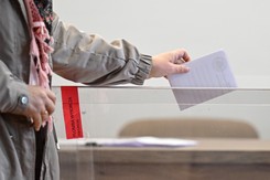 Wybory prezydenckie 2025. Wyniki exit poll od Ipsos. Kto wygrał wybory prezydenckie 2025?