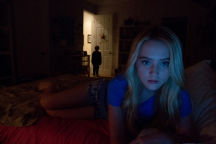 9. 'Paranormal Activity 4'