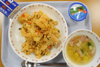 Posiłki z japońskich szkół mogą być wzorem dla całego świata