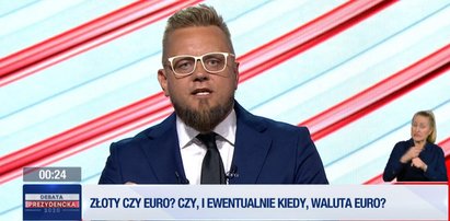 Mocne słowa Pawła Tanajno. Pojechał po TVP i Jarosławie Kaczyńskim