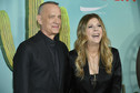 Tom Hanks i Rita Wilson 