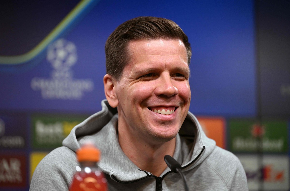 Wojciech Szczęsny w nowym wydaniu. "Wszyscy popełniamy błędy"
