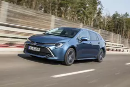 Toyota Corolla Touring Sports 2.0 Hybrid – oszczędzaj z fantazją | TEST