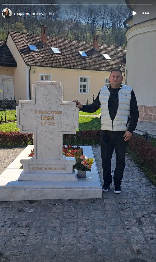 Radomir Marinković Taki (Foto: Instagram)