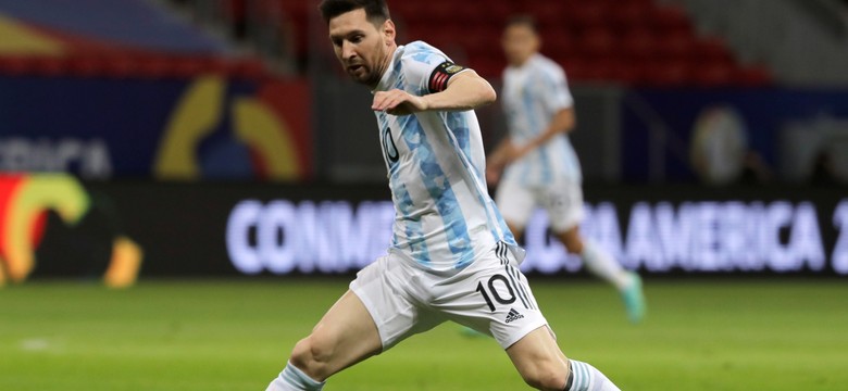 Copa America. Skromne zwycięstwa Argentyny i Chile