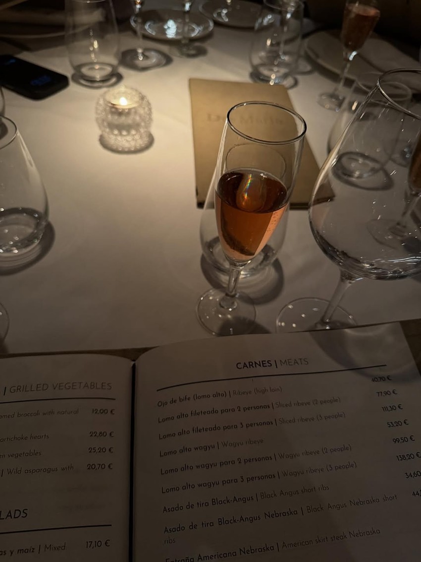 Hana objavila slike iz Španije