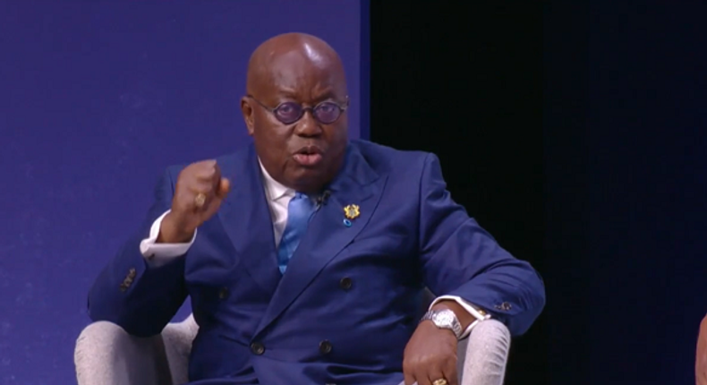 President Nana Addo Dankwa Akufo-Addo