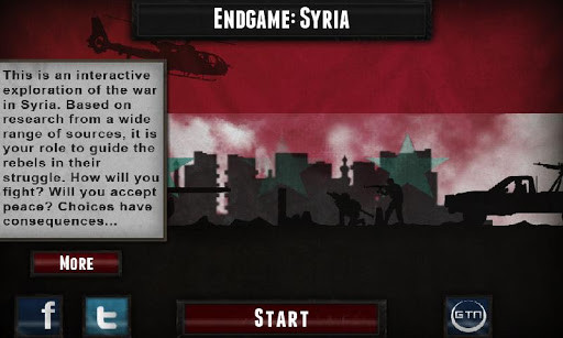 Endgame: Syria 