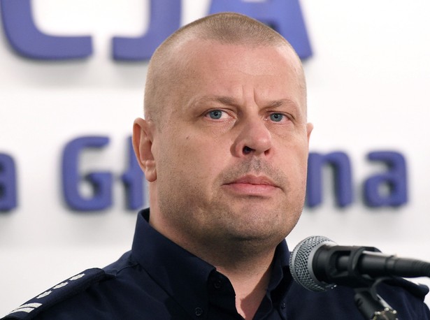 Zbigniew Maj odchodzi ze stanowiska Komendanta Głównego Policji