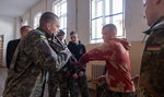 „Jesteśmy gotowi, by oddać życie”. Ukraińcy szkolą się na wypadek zetknięcia z rosyjskim agresorem