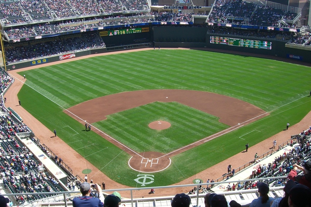 Stadion Minnesota Twins
