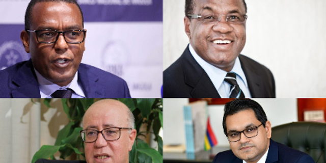 15 best performing central bank governors in Africa 2022 | Business Insider  Africa