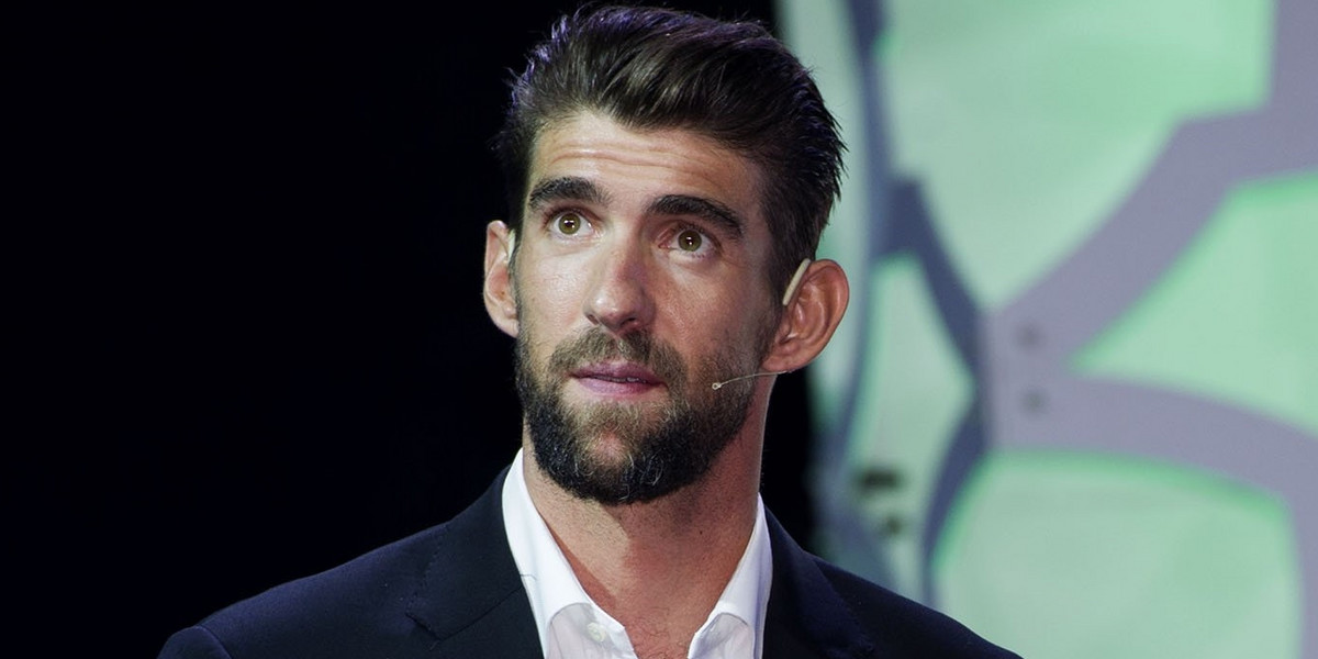 Michael Phelps pożegnał ojca. 