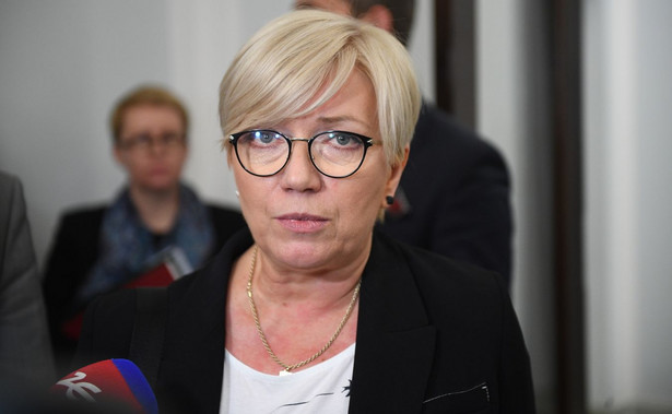 Przyłębska: TK nie jest dobrym miejscem na obecność kamer. Uniemożliwiają spokojną i racjonalną dyskusję