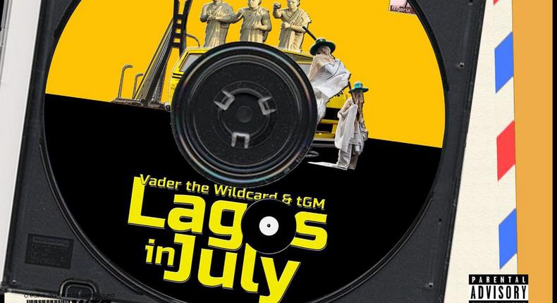 EP Review: 'Lagos In July' by Vader and tGM. (We Talk Sound)