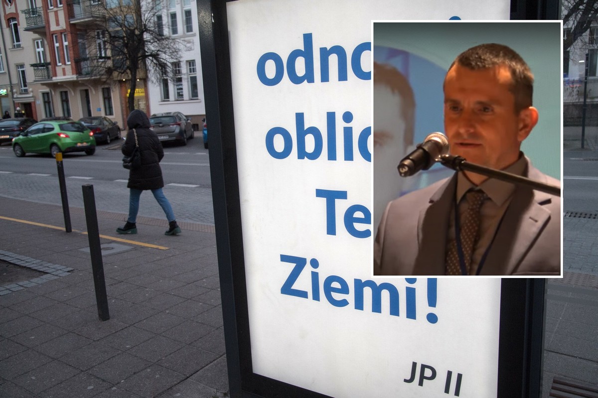 Od billboardów z Janem Pawłem II do grupowych zwolnień. Najbardziej religijny milioner tnie etaty